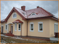 Vindu8 - Alu and Pvc carpentry for passive house