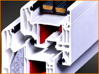 Vindu8 - Alu and Pvc carpentry for passive house