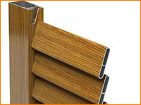 Vindu8 - Aluminium shutters