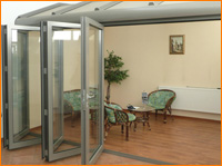 Vindu8 - Folding and sliding doors