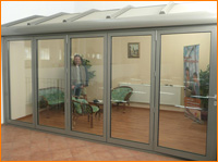 Vindu8 - Folding and sliding doors