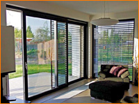 Vindu8 - Folding and sliding doors