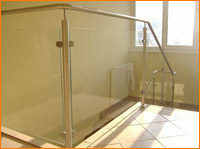 Vindu8 - Glass plates (overhead protection, desktops and others)