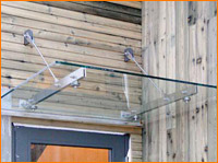 Vindu8 - Glass plates (overhead protection, desktops and others)