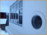 Vindu8 - Untypical carpentry