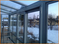 Vindu8 - Winter gardens