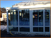 Vindu8 - Glass plates (overhead protection, desktops and others)